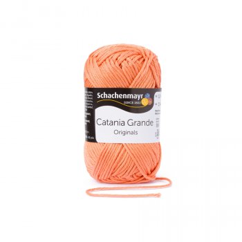 Schachenmayr Catania Grande - 3230 mandarine - 50g - Promotion