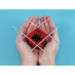 addi NOVEL QUINTETT LACE Nadelspiel - 20 cm - 4,5 mm