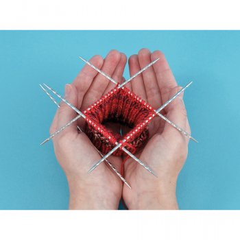 addi NOVEL QUINTETT LACE Nadelspiel - 15 cm - 2 mm