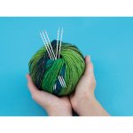 addi NOVEL QUINTETT LACE Nadelspiel - 20 cm - 4,5 mm