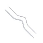 addi Cable Needles Aluminium - 2,5 and 4 mm