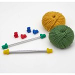 addi Bears Stitch Bear Tip Guards - 8 pieces