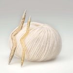 addi Aiguilles pour torsade Champagner - 7 et 10 mm