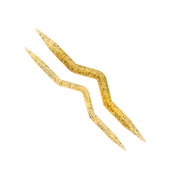 addi Aiguilles pour torsade Champagner - 7 et 10 mm