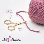 addi Goldmarie Scissors 6,5 cm