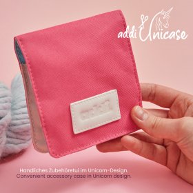 addi Unicase - Zubehöretui - gefüllt