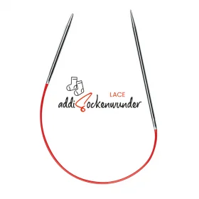 addi Sockwonder Lace - 25 cm - 2 mm