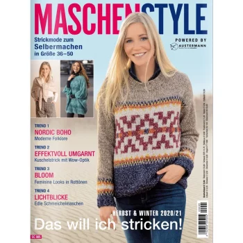 Austermann Maschenstyle SC 005 - german