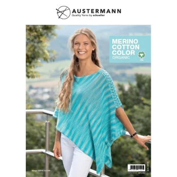 Austermann - Merino Cotton Color - 4 Modelle