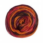 Austermann Fairshine (GOTS) - 03 volcano - 100g - Special Offer