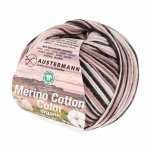 Austermann Merino Cotton Color (GOTS) 50g - Promotion