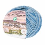 Austermann Merino Cotton Color (GOTS) 50g - Promotion