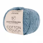Austermann Cotton Touch Recycled 50g