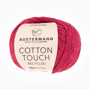 Austermann Cotton Touch Recycled 50g - Special Offer