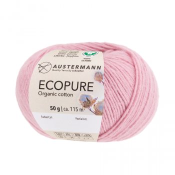 Austermann Ecopure (GOTS) 50g - Special Offer