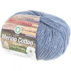 Austermann Merino Cotton (GOTS) 50g - Special Offer