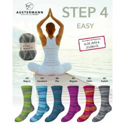 Austermann Step 4 Color (EXP) 100g