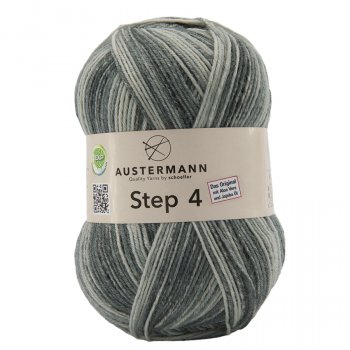 Austermann Step 4 Color (EXP) 100g