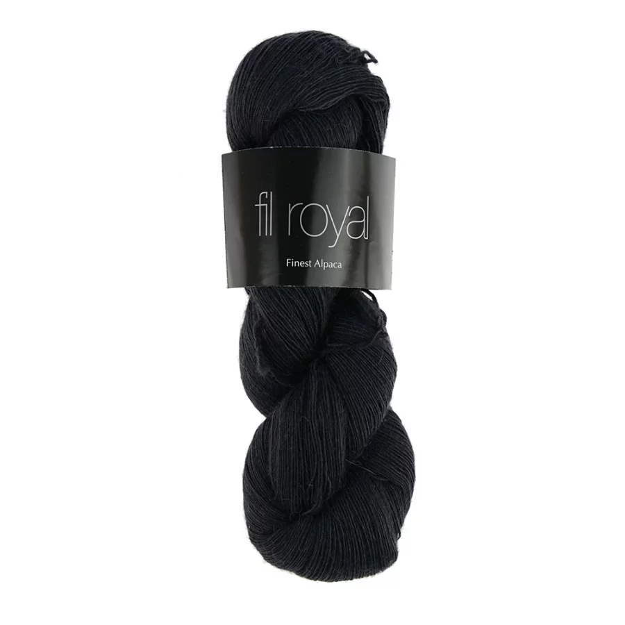 Atelier Zitron Fil Royal 100g - 3512 anthracite - Promotion