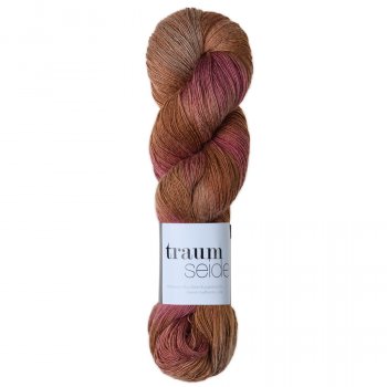 Atelier Zitron Traumseide hand dyed 100g