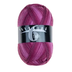 Atelier Zitron Trekking 6-fach Color 150g