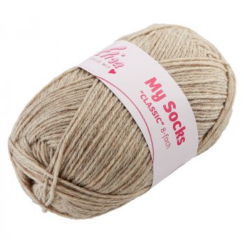 Elisa My Socks Classic 8-fach 150g