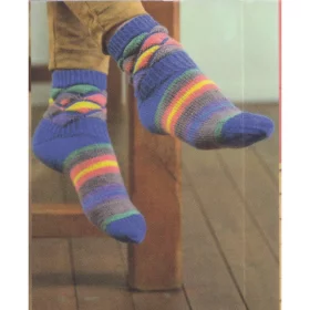 Ulrike Brüggemann - Von den Socken - allemand