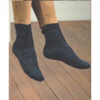 Ulrike Brüggemann - Von den Socken - german