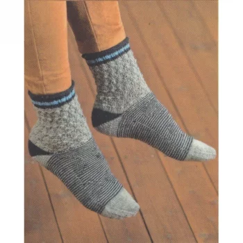 Ulrike Brüggemann - Von den Socken - german