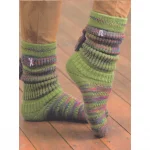 Ulrike Brüggemann - Von den Socken - allemand