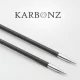 KnitPro KARBONZ