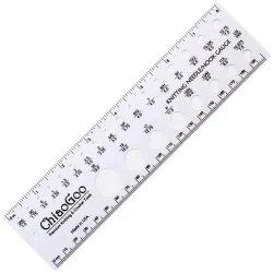 ChiaoGoo Nadelmass 20 cm