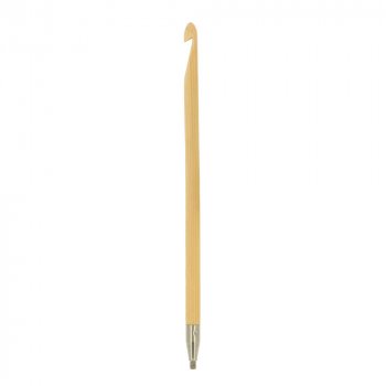 ChiaoGoo Set - T-SPIN BAMBOO - Austauschbare Tunesische Häkelnadeln