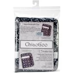 ChiaoGoo Etui pour aiguilles circulaires fixes