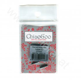 ChiaoGoo SWIVEL Adapter LARGE (L) ChiaoGoo SWIVEL Adapter LARGE (L)