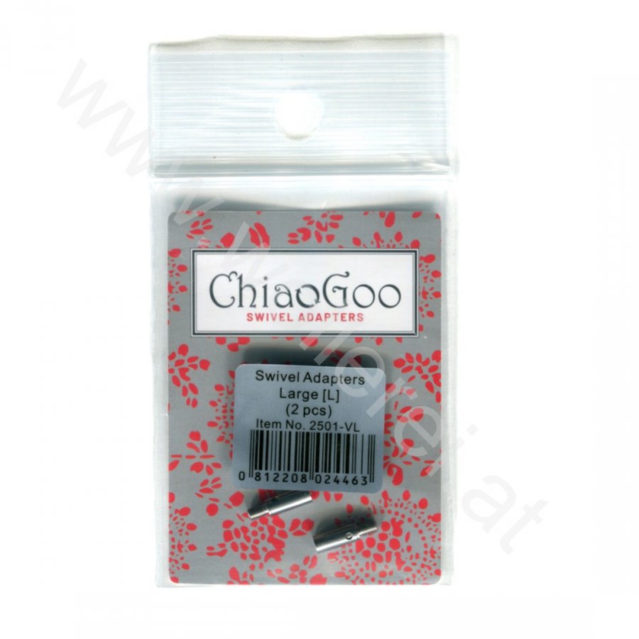 ChiaoGoo SWIVEL Adapter LARGE (L)