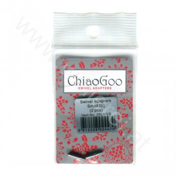ChiaoGoo SWIVEL Adapter SMALL (S)