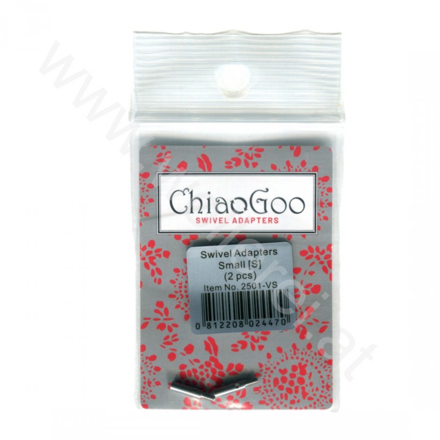 ChiaoGoo SWIVEL Adapter SMALL (S)