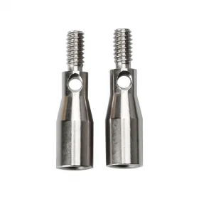 ChiaoGoo Adapter LARGE (L) Tip to SMALL (S) Cable