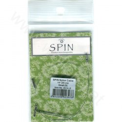ChiaoGoo SPIN NYLON Seil - SMALL - 35 cm