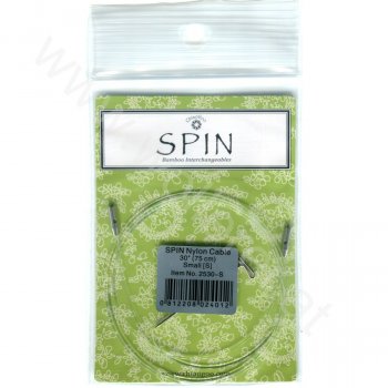 ChiaoGoo SPIN NYLON Cable - SMALL - 75 cm