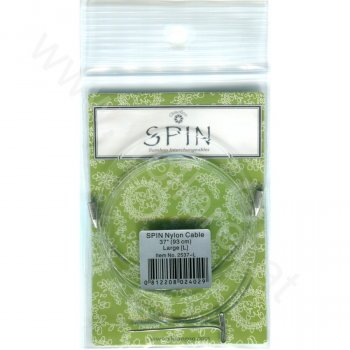 ChiaoGoo SPIN NYLON Cable - LARGE - 93 cm
