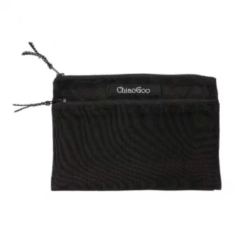 ChiaoGoo Mesh Accessory Pouch - 17 x 13 cm