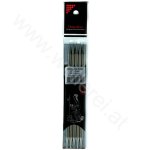 ChiaoGoo Nadelspiel Edelstahl 15 cm - 5 mm