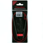 ChiaoGoo RED LACE Fixed Circular Needle - 100 cm - 2,75 mm