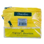 ChiaoGoo Set - TWIST RED LACE - SHORTIES - LARGE