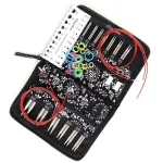 ChiaoGoo Set - TWIST RED LACE - 13 cm - COMPLETE