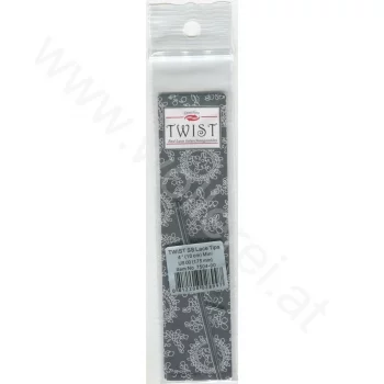 ChiaoGoo TWIST RED LACE Needle Tips SHORT 10 cm - MINI - 1,75 mm