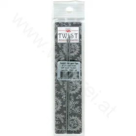 ChiaoGoo TWIST RED LACE Needle Tips 13 cm - MINI - 1,75 mm