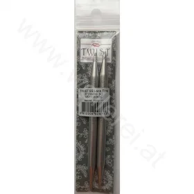 ChiaoGoo TWIST RED LACE Needle Tips 13 cm - LARGE - 8 mm